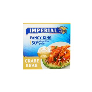 Imperial | Crabe | Fancy King 