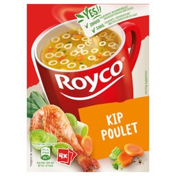 Soupe | Poulet