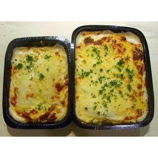 Delhaize | Gratin de chicons 