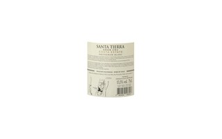 Chili | Colchagua Valley | Santa Tierra Grand Cru Costa Sauvignon 15 Wit 