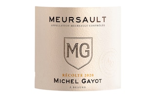 Michel Gayot | Meursault | 2020 