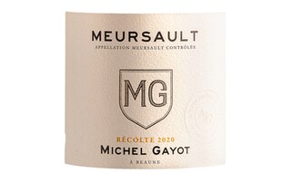 Michel Gayot | Meursault | 2020 