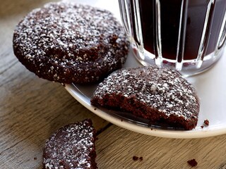 Cacaokoekjes