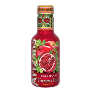 Arizona | Groene thee | Granaatappel 50 cl