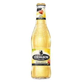 Strongbow | Strongbow | Cider bier | Gold apple | 4.5% 