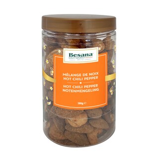 Besana | Mengeling | Noten | Hot chili pepper 