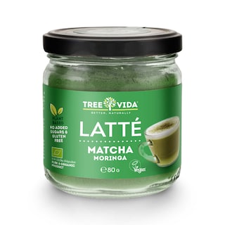 Treevida | Latté | Marcha | Poudre | Bio 