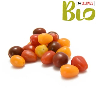 Delhaize | Bio | Mix Tomates Cerises | Bio 