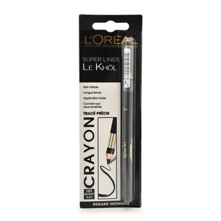 L'Oréal Paris | Cosmetics | Oogpotlood | Superliner | Khol | Zwart 