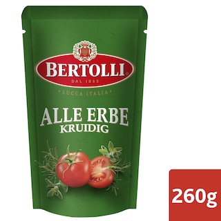 Bertolli | All Erbe 