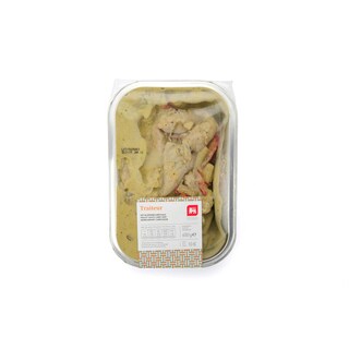 DELHAIZE | POULET SAUCE CURRY VERT 2P 