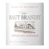 Chateau Haut Brandey