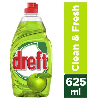 Dreft-Clean & Fresh
