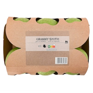 Appelen | Granny Smith | Verpakt | 6st