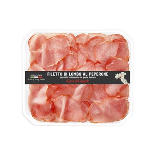 Rosa dell angelo | Filetto di lombo 