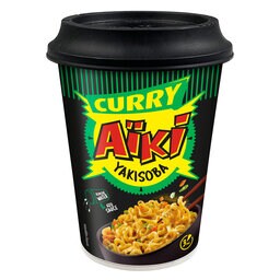 Noodles | Curry | Cup