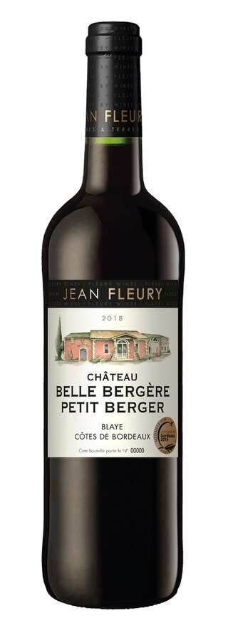 France - Frankrijk | Bordeaux - Blaye Cd Bordeaux | Château Belle Bergère JF 2018 