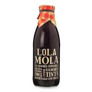 Lola Mola | Sangria | Tinta 