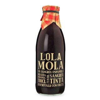Lola Mola | Sangria | Tinta 1 l