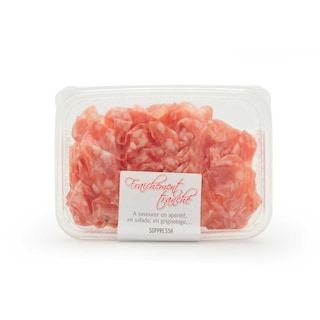 CORTO DEL GUSTO | SOPPRESSA 