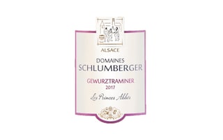France - Frankrijk | Alsace | Schlumberger Gewurztraminer 2017 