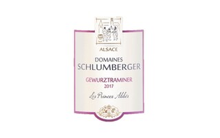 France - Frankrijk | Alsace | Schlumberger Gewurztraminer 2017 