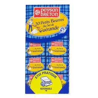 Paysan Breton | Mini beurre | Sel Guérande 