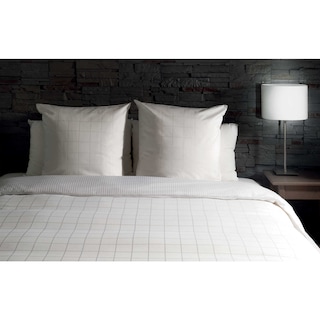 Karl Lagerfeld | Parure de lit | 240x220 | blanc 