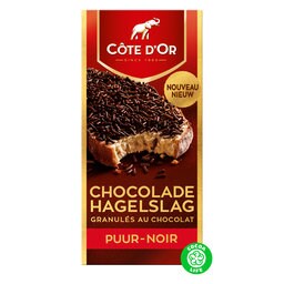 Chocolade Hagelslag | Pure Chocolade