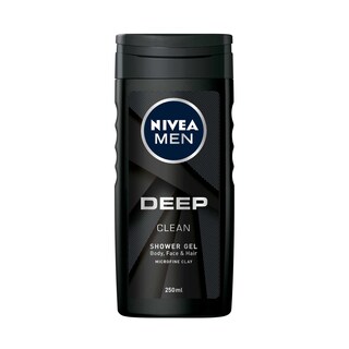 Nivea | Douchegel | Man | Deep Clean 