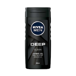 Nivea | Gel Douche | Homme | Deep Clean 