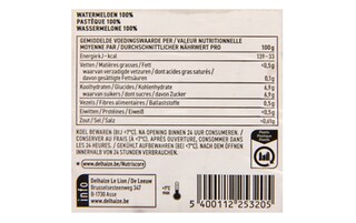 Delhaize | Cales de pastèques 