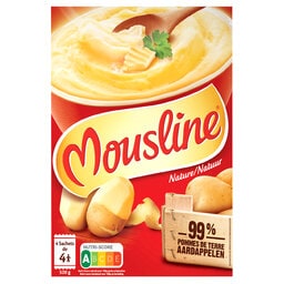 Puree | Aardappel | Klassiek