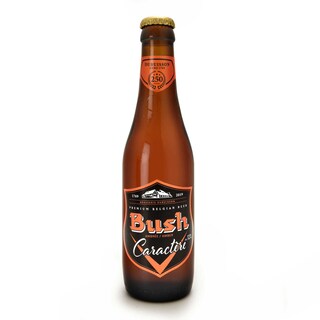 Bush | Bière ambrée | 12% | Bouteille 