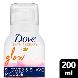 Douche mousse | Glow