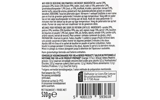 Delhaize | Soep | Pompoen | Linzen 