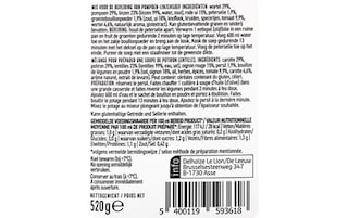 Delhaize | Soep | Pompoen | Linzen 