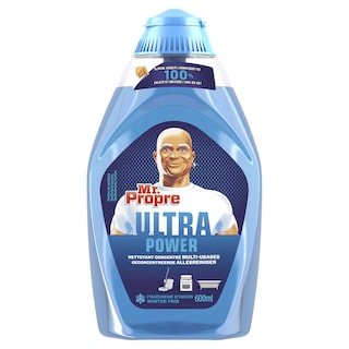 Mr Propre | Allesreiniger | Ultra power | Oceaan 