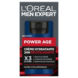 L'Oréal Paris | Men Expert | Crème Hydratante | Power Age | 50ml 