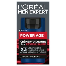 Crème Hydratante | Power Age | 50ml