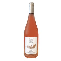 France - Frankrijk | Midi de la France - Languedoc | Château Argenties Rosé 18 | BIO 
