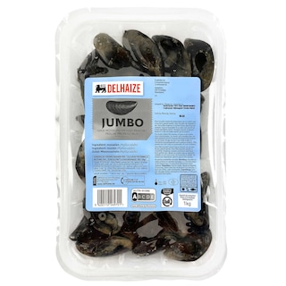 Delhaize | Moules | extra 