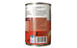 Delhaize | Tomaten | Vlees | Provençaals | Blik 