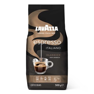 Lavazza | Café | Grains | Espresso 500 gr