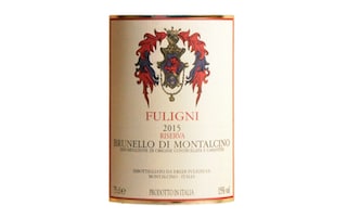 Italie - Italië | Toscana D.O.C.G. | Brunello Fuligni | 2015 | Rood 