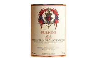 Italie - Italië | Toscana D.O.C.G. | Brunello Fuligni | 2015 | Rood 