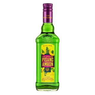 Liqueur de banane | 17%