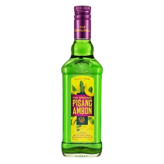 Pisang Ambon | Liqueur de banane | 17% 