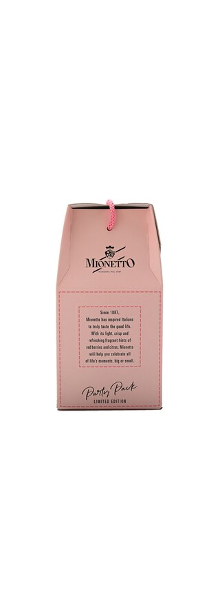 Mionetto | Prosecco Rosé Party 
