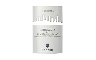 Italie - Italië | TOSCANE | Cecchi Vernaccia | DOCG | 2019 | Blanc 